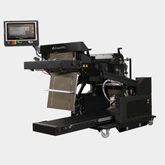 Image of a Pregis Sharp™ Max Pro Series machine.