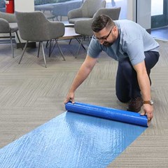 Temporary-Surface-Protection